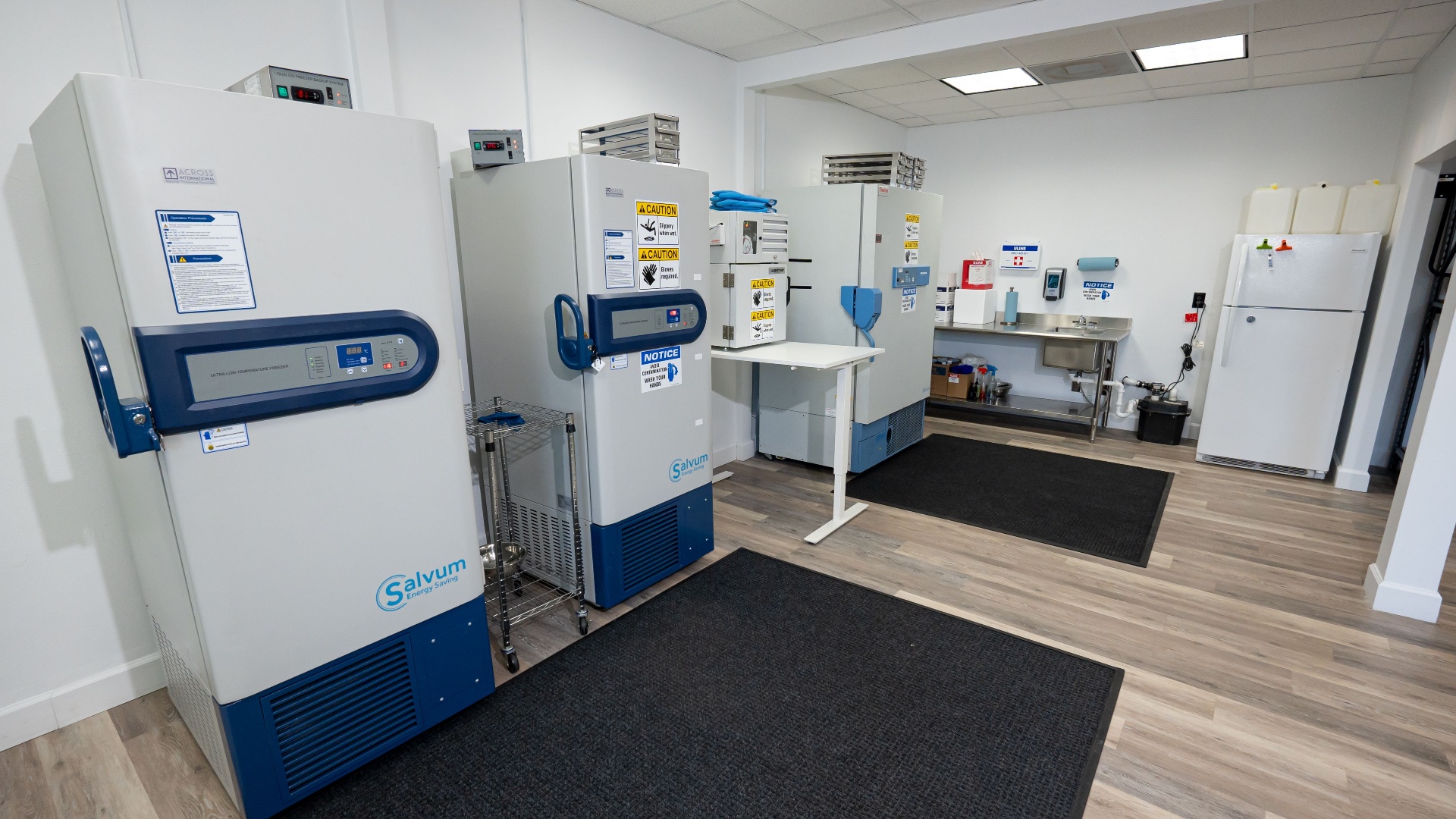 Progen Lab Machine ProGen Regenerative Biologics